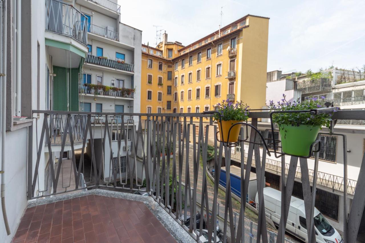 House Romana Center Apartment Milan Luaran gambar